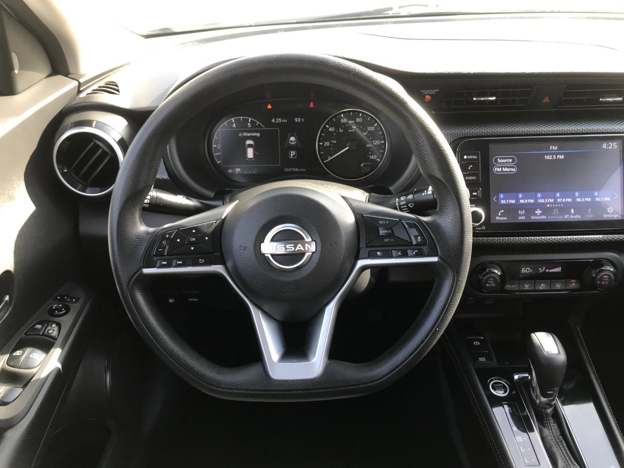 Nissan Kicks SV 2022