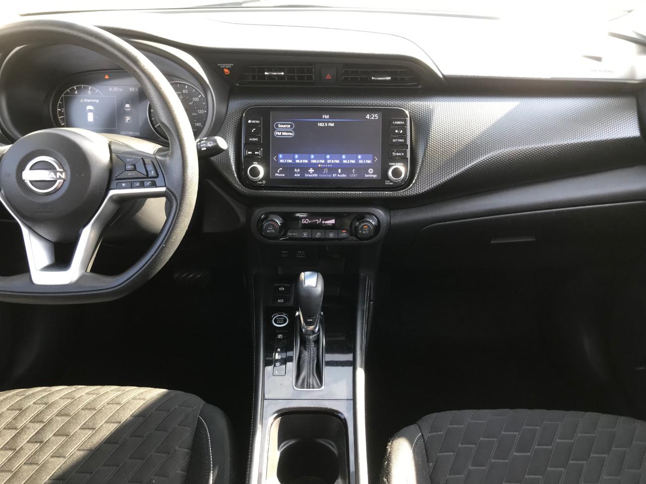 Nissan Kicks SV 2022