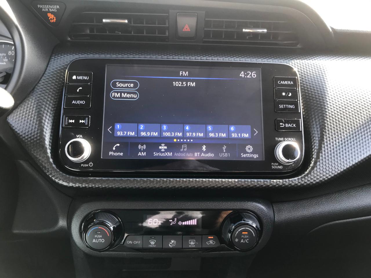 Nissan Kicks SV 2022