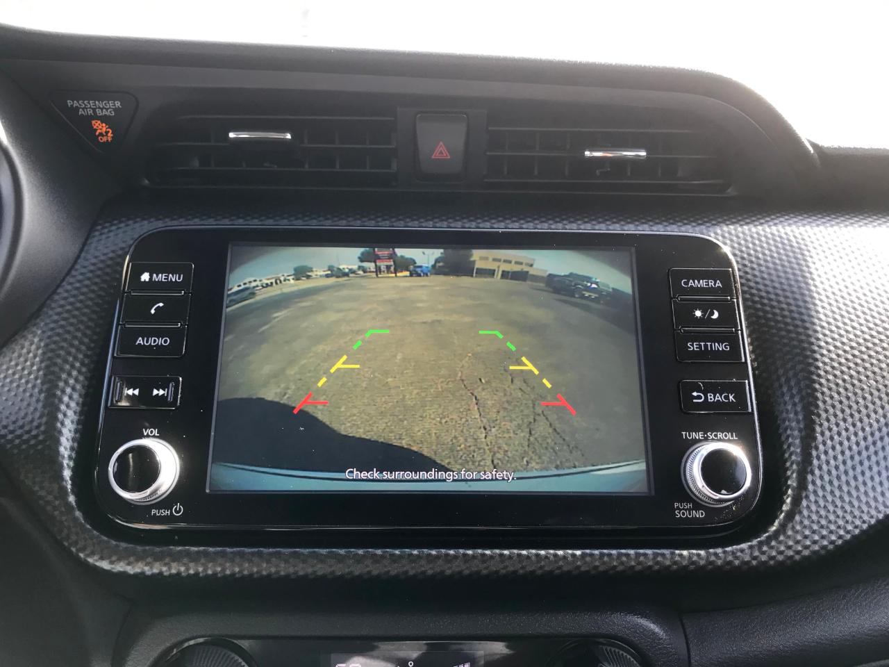 Nissan Kicks SV 2022