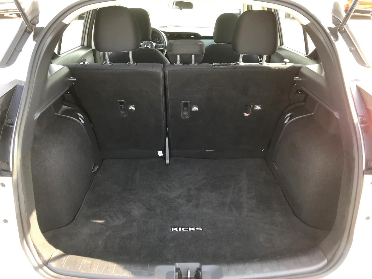 Nissan Kicks SV 2022