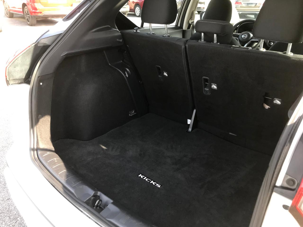 Nissan Kicks SV 2022