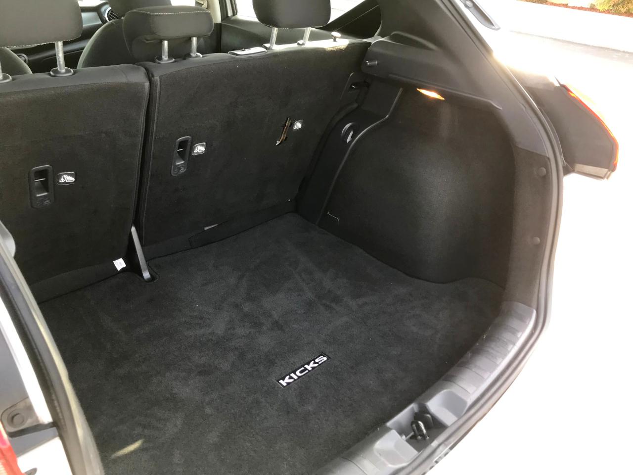 Nissan Kicks SV 2022