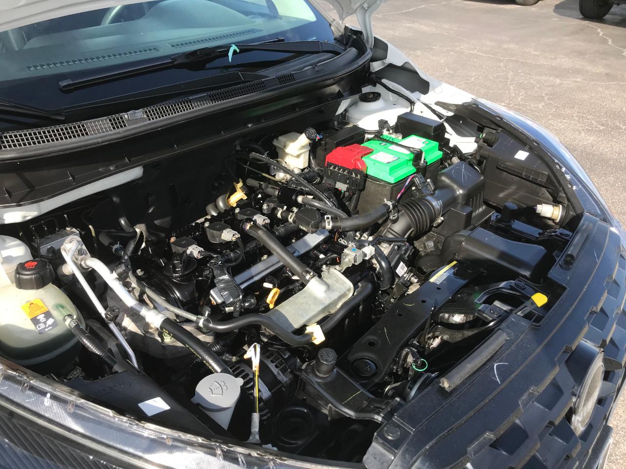 Nissan Kicks SV 2022