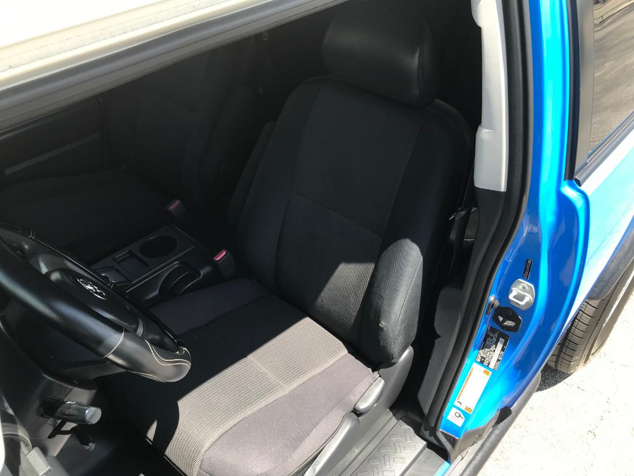Toyota FJ Cruiser 2WD 2007