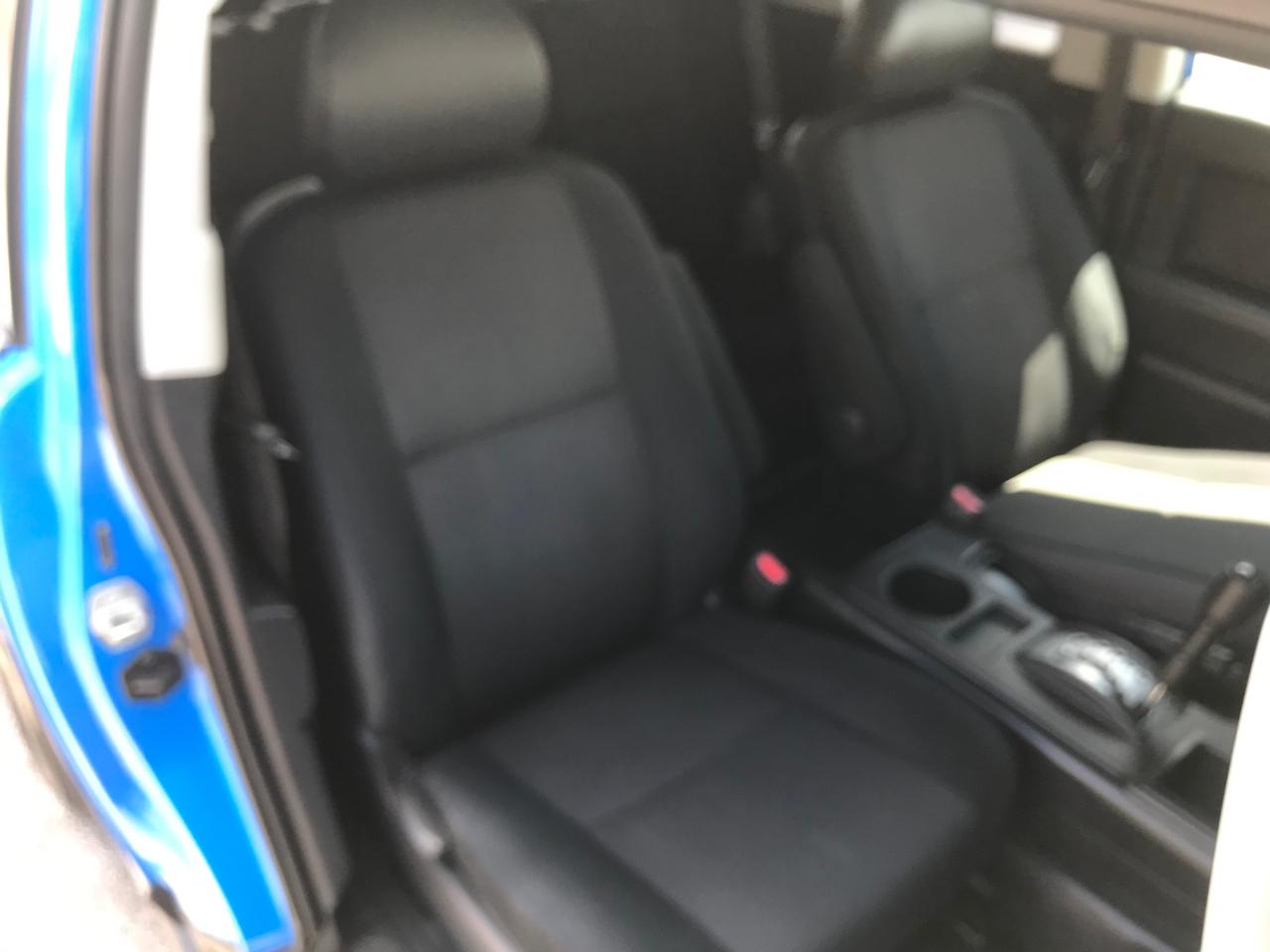 Toyota FJ Cruiser 2WD 2007