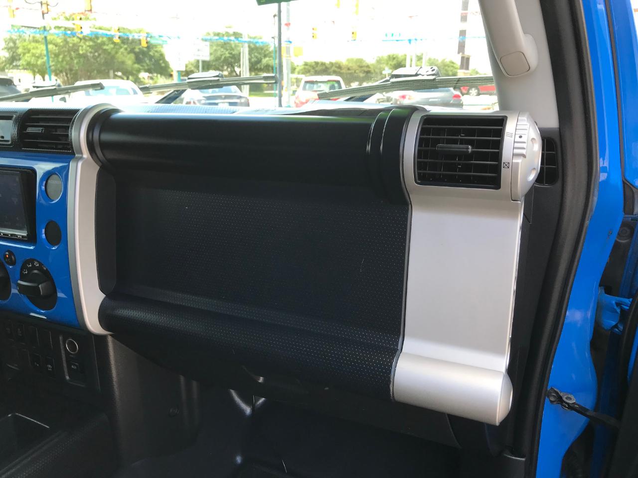 Toyota FJ Cruiser 2WD 2007