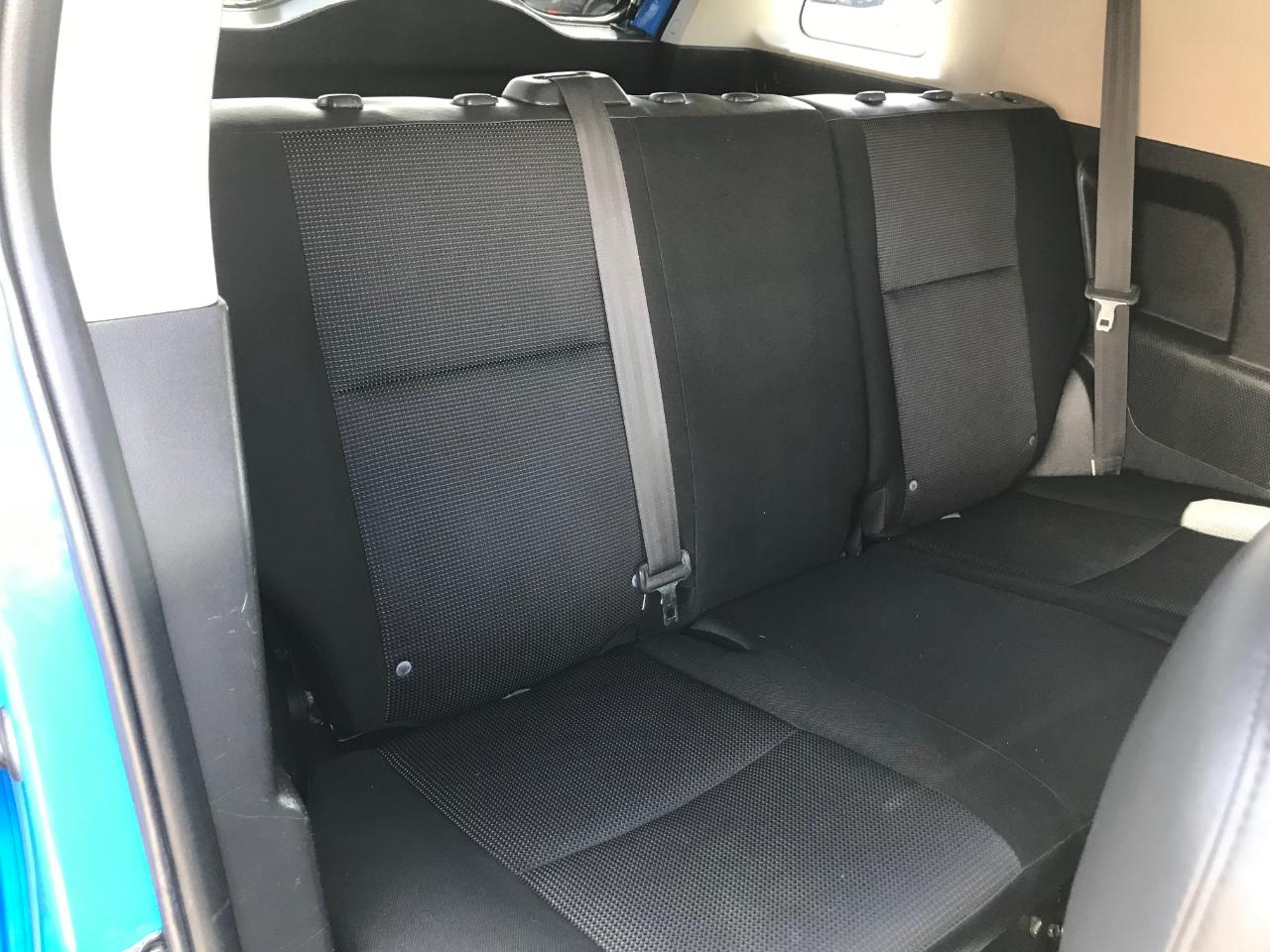 Toyota FJ Cruiser 2WD 2007