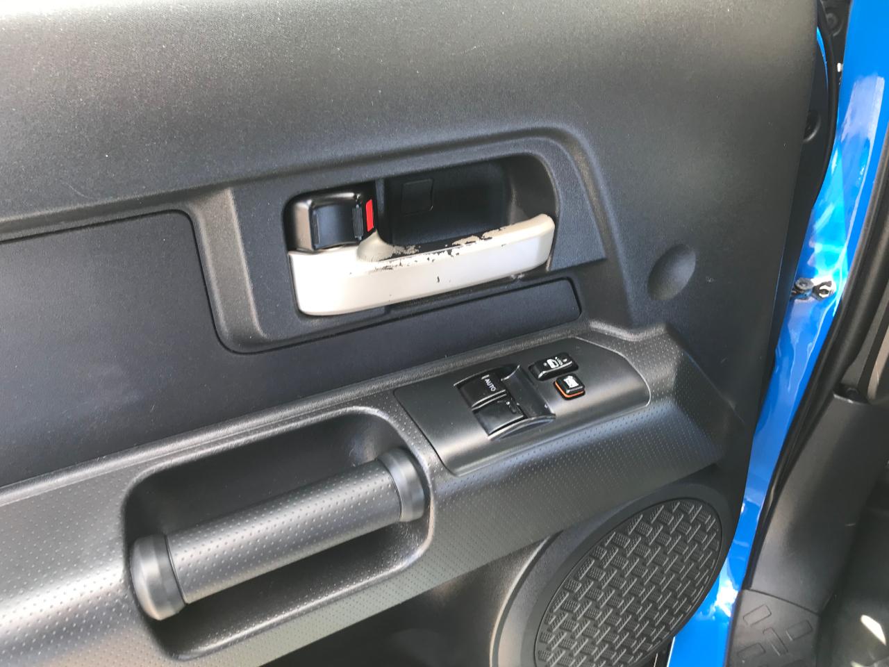 Toyota FJ Cruiser 2WD 2007