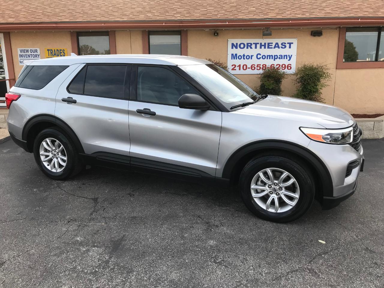 Ford Explorer Base 2020
