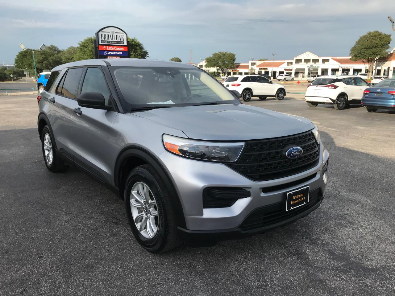 Ford Explorer Base 2020