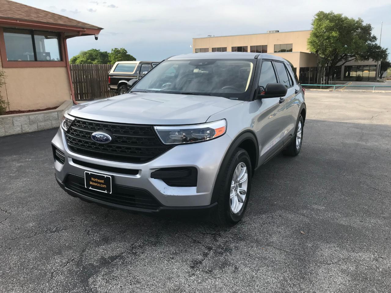Ford Explorer Base 2020