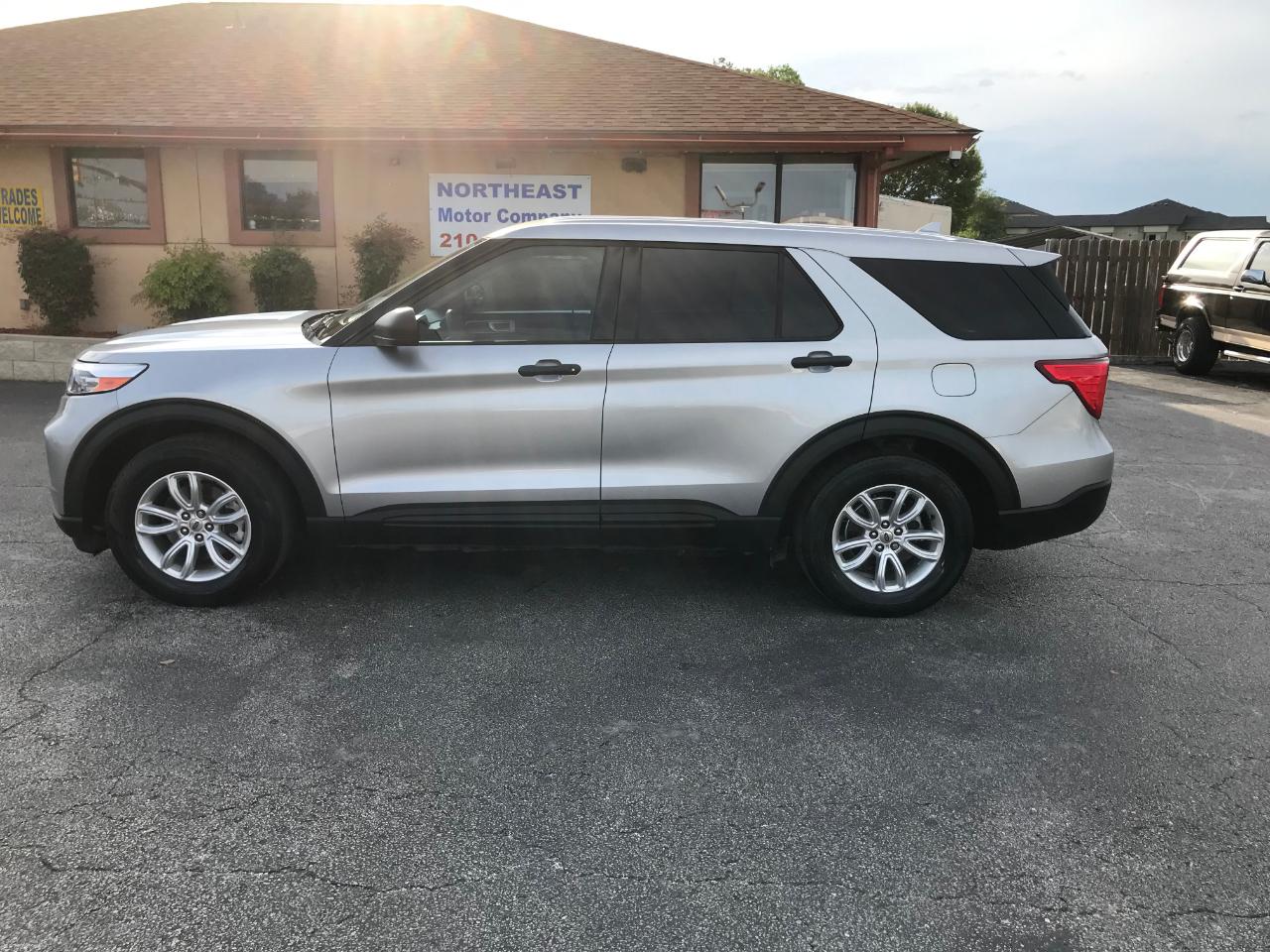 Ford Explorer Base 2020