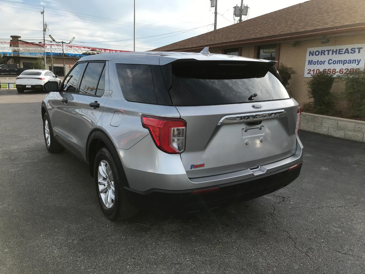 Ford Explorer Base 2020