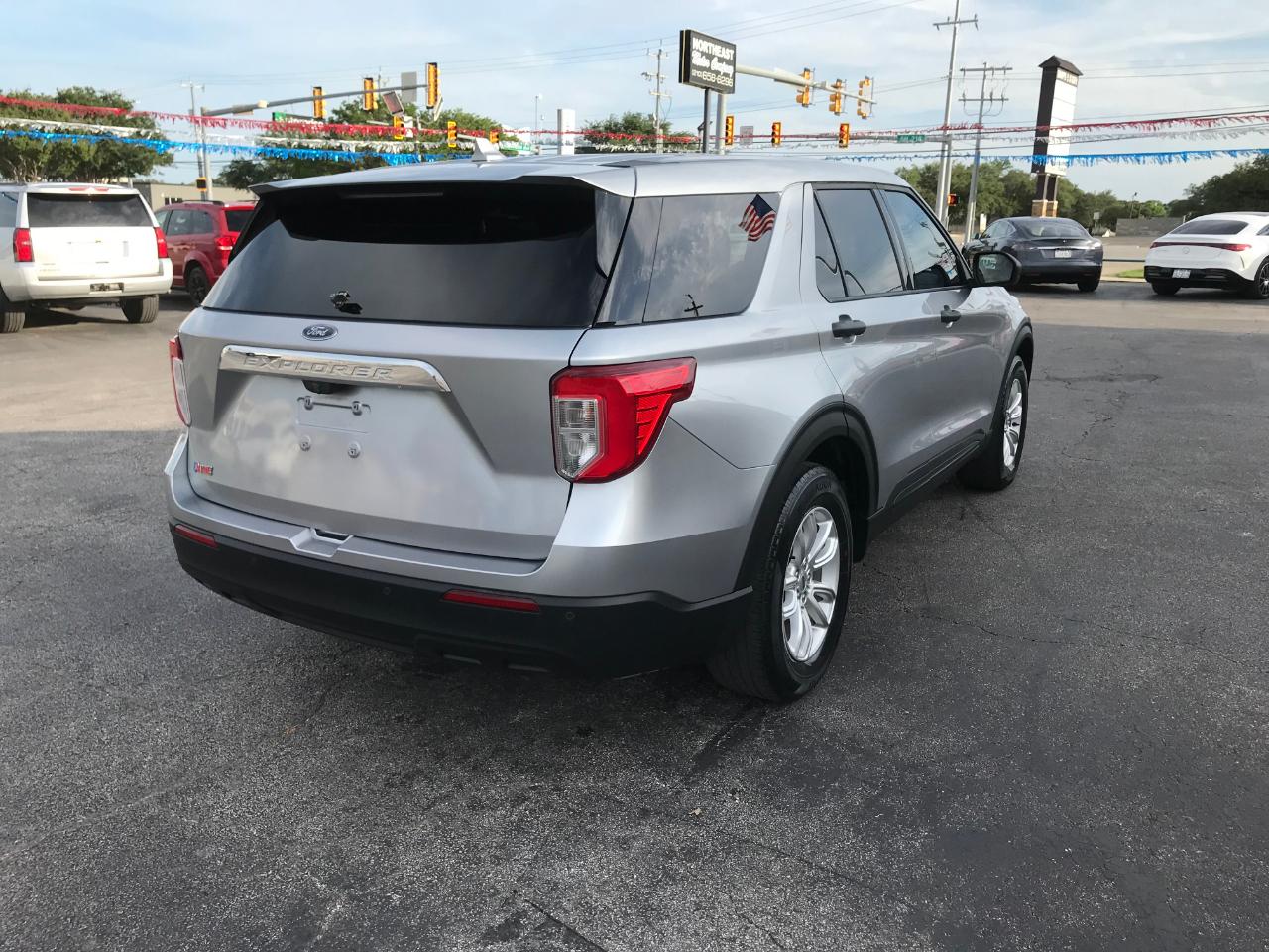 Ford Explorer Base 2020