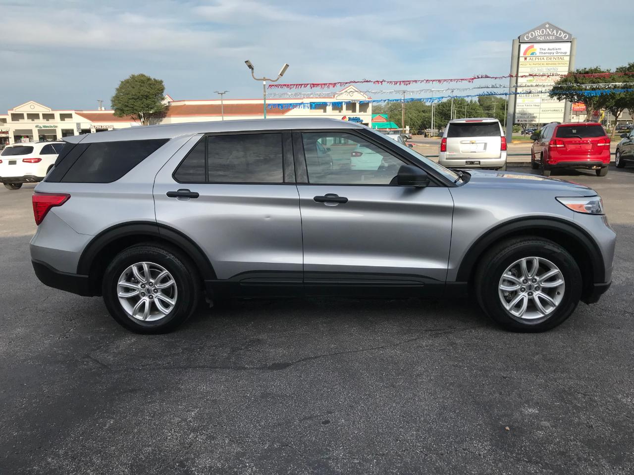 Ford Explorer Base 2020