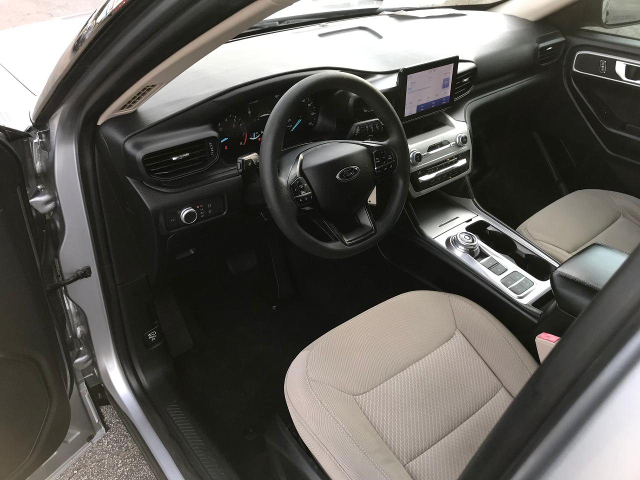 Ford Explorer Base 2020