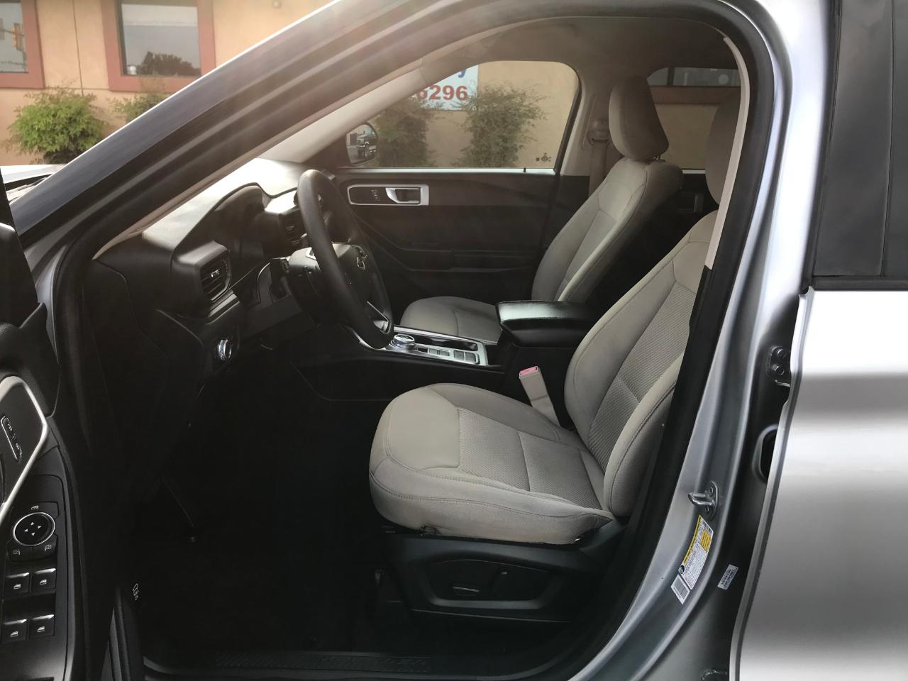Ford Explorer Base 2020