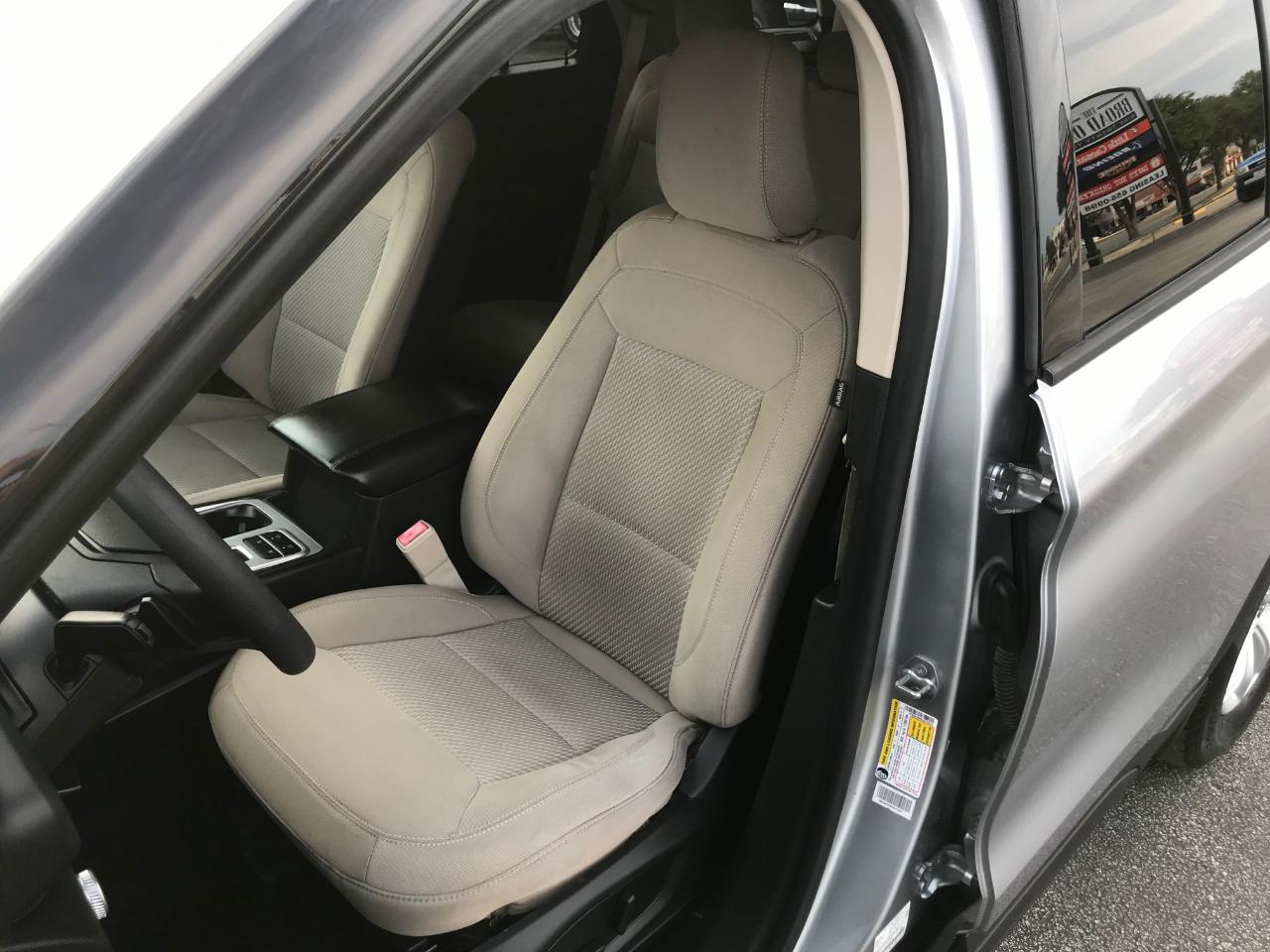 Ford Explorer Base 2020