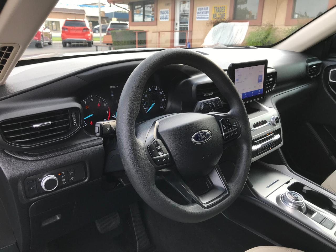 Ford Explorer Base 2020