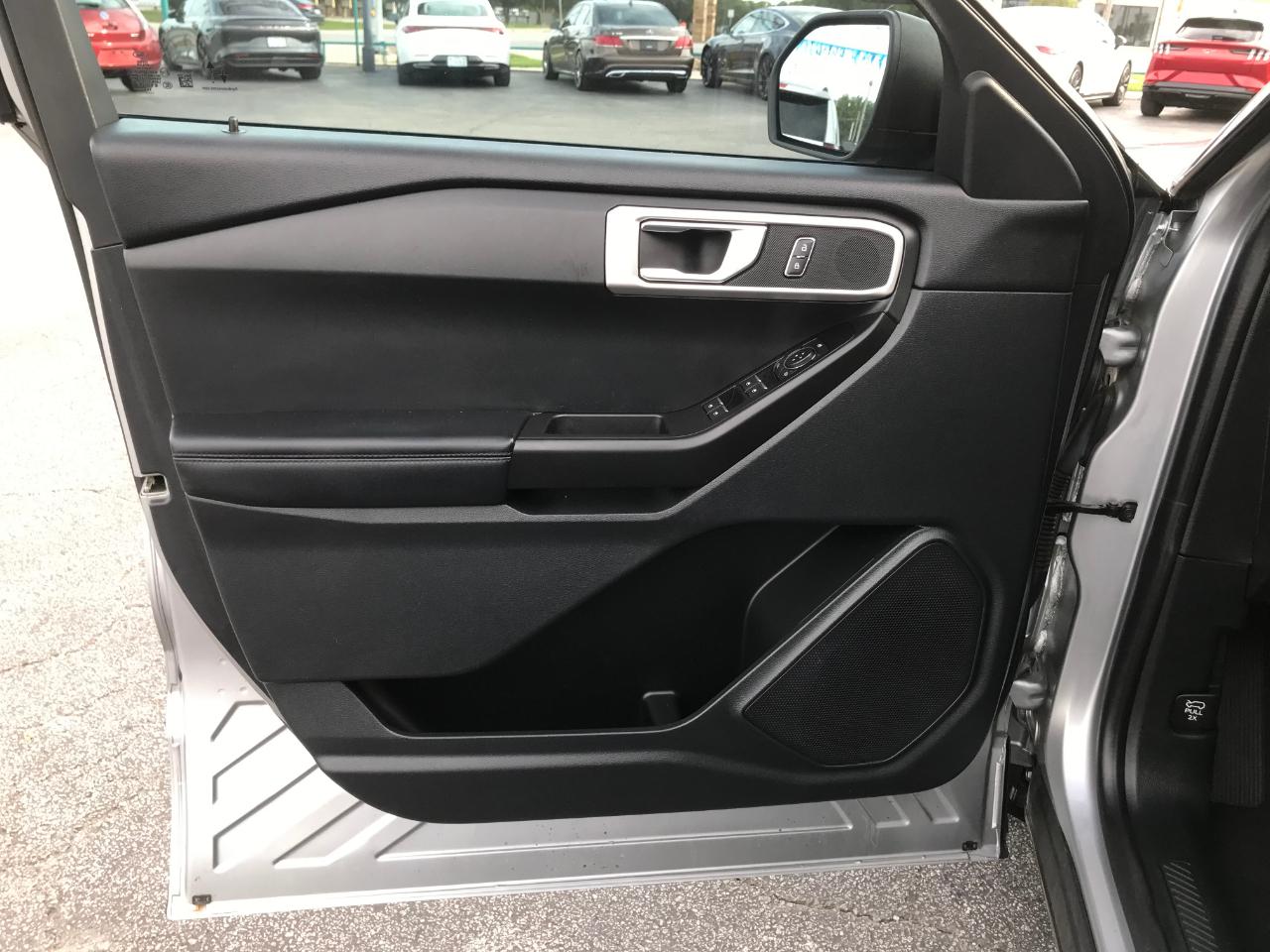 Ford Explorer Base 2020