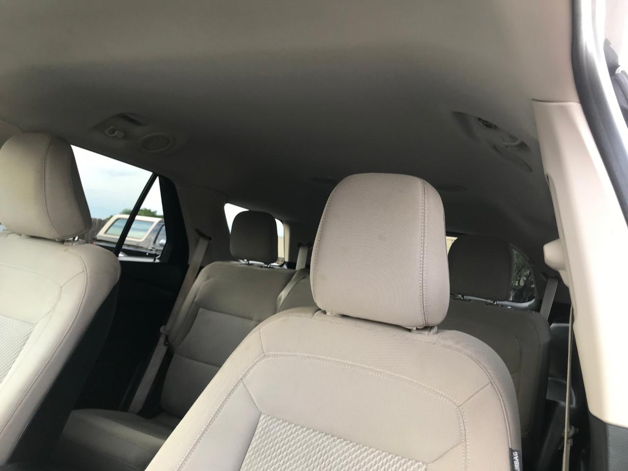 Ford Explorer Base 2020