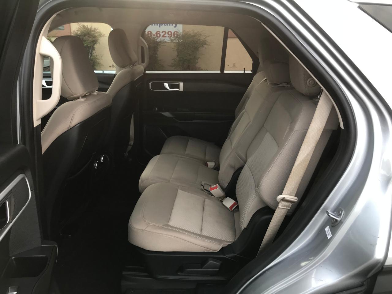 Ford Explorer Base 2020