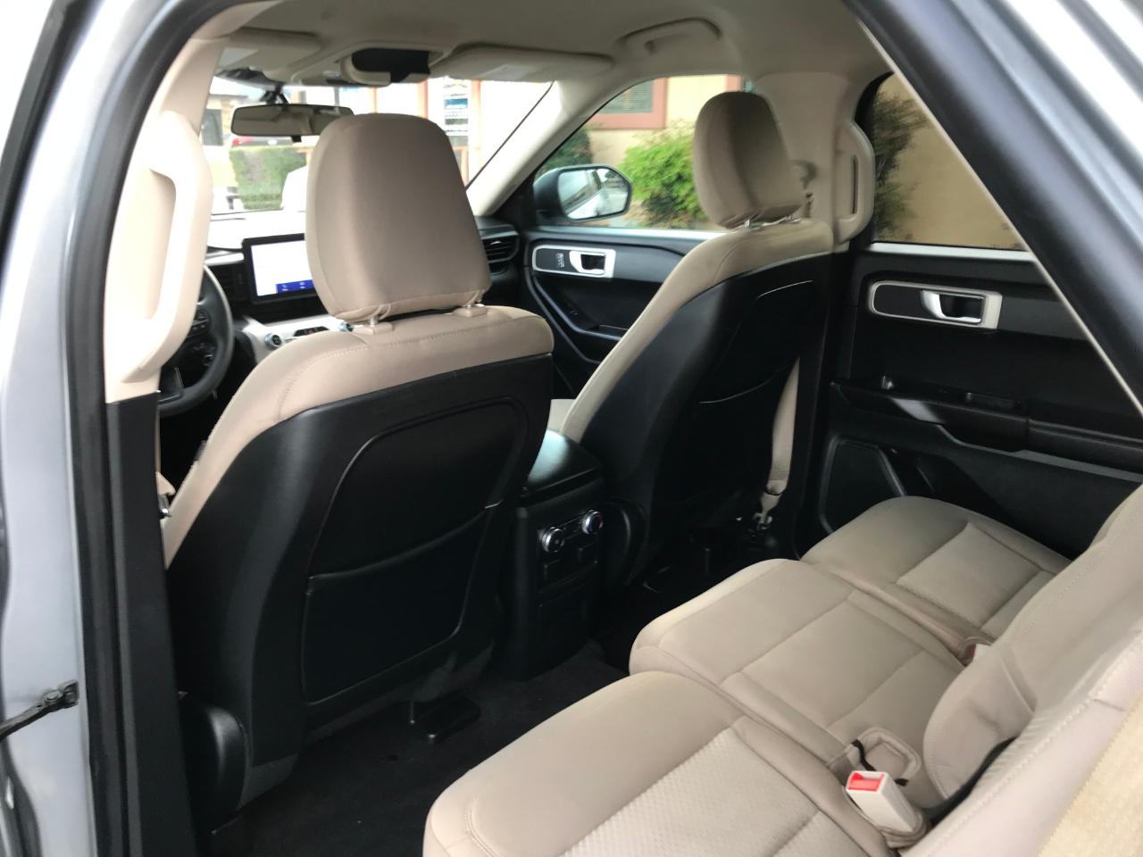 Ford Explorer Base 2020