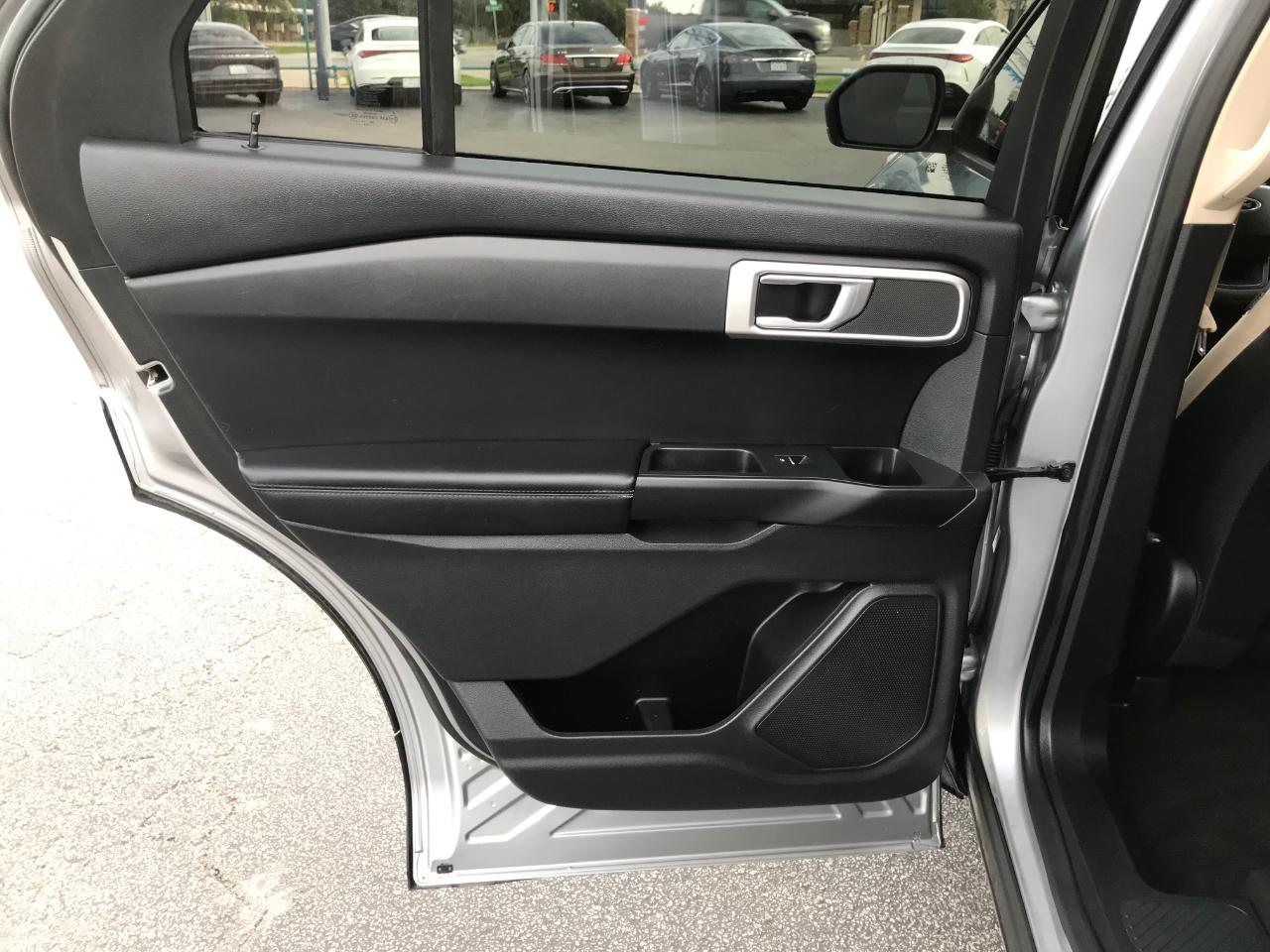 Ford Explorer Base 2020