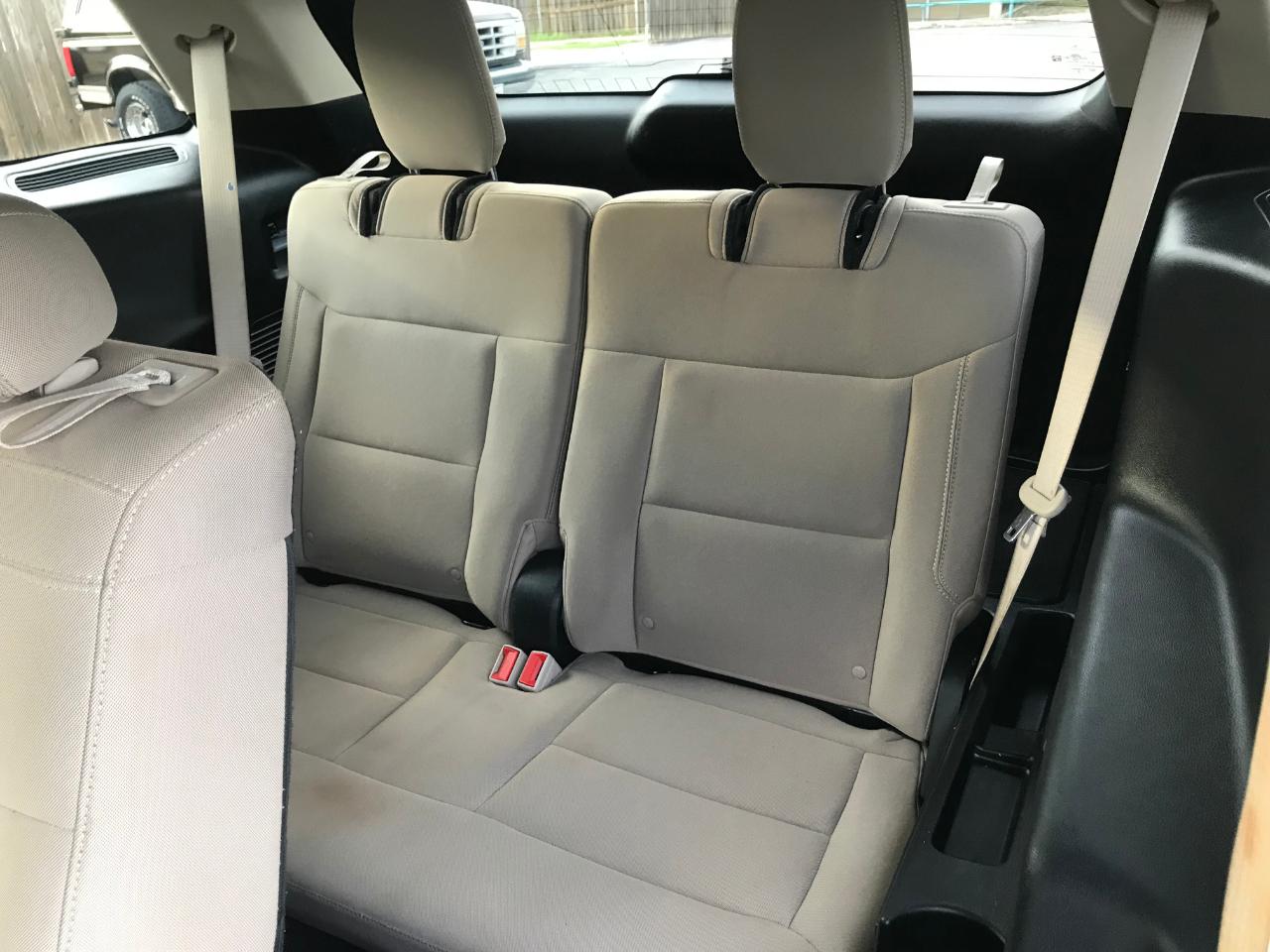 Ford Explorer Base 2020