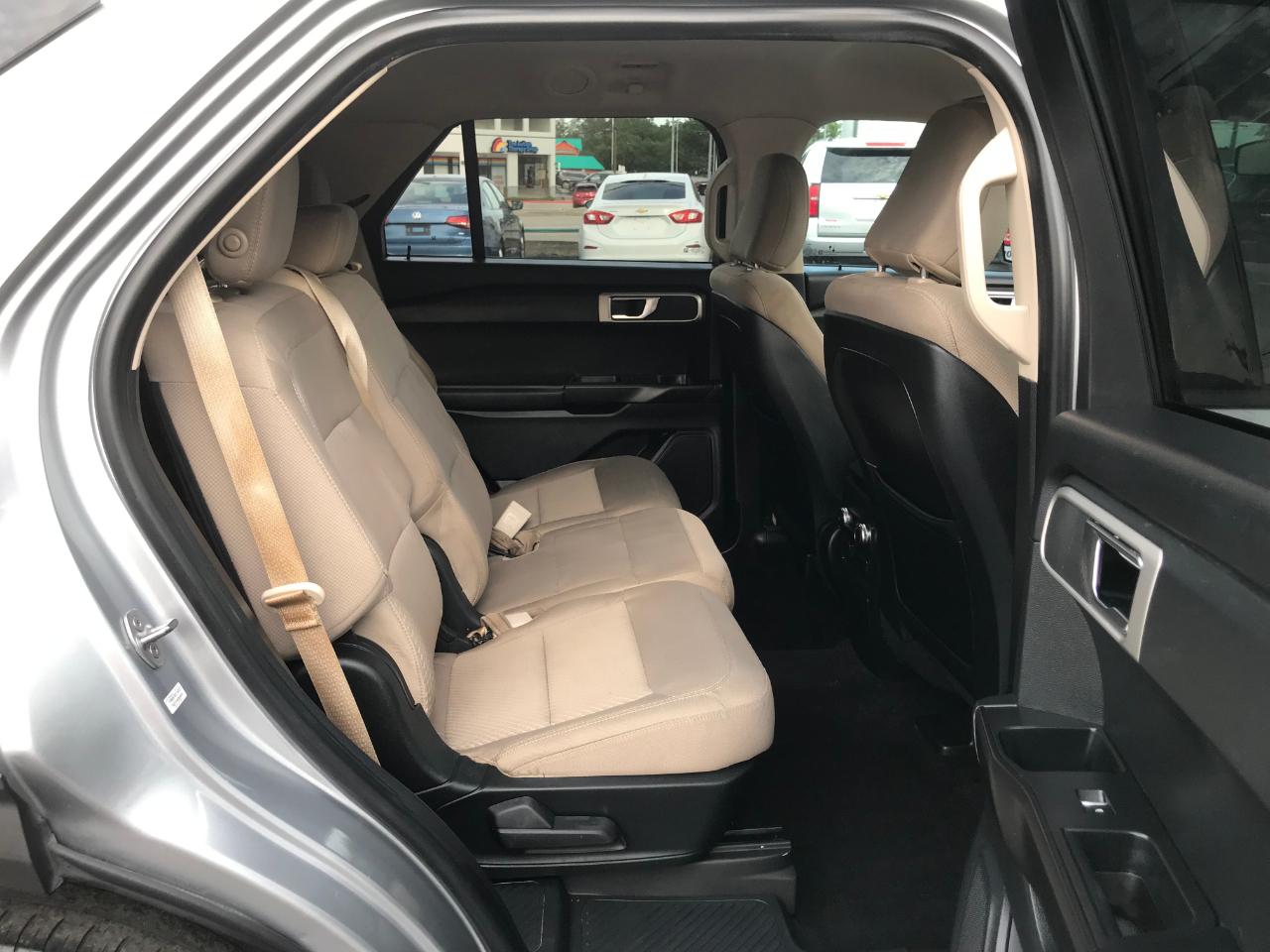 Ford Explorer Base 2020