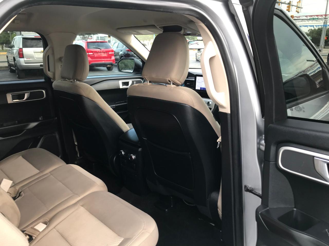 Ford Explorer Base 2020