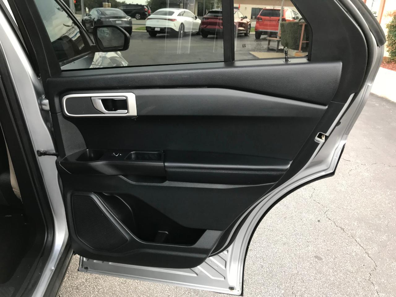 Ford Explorer Base 2020