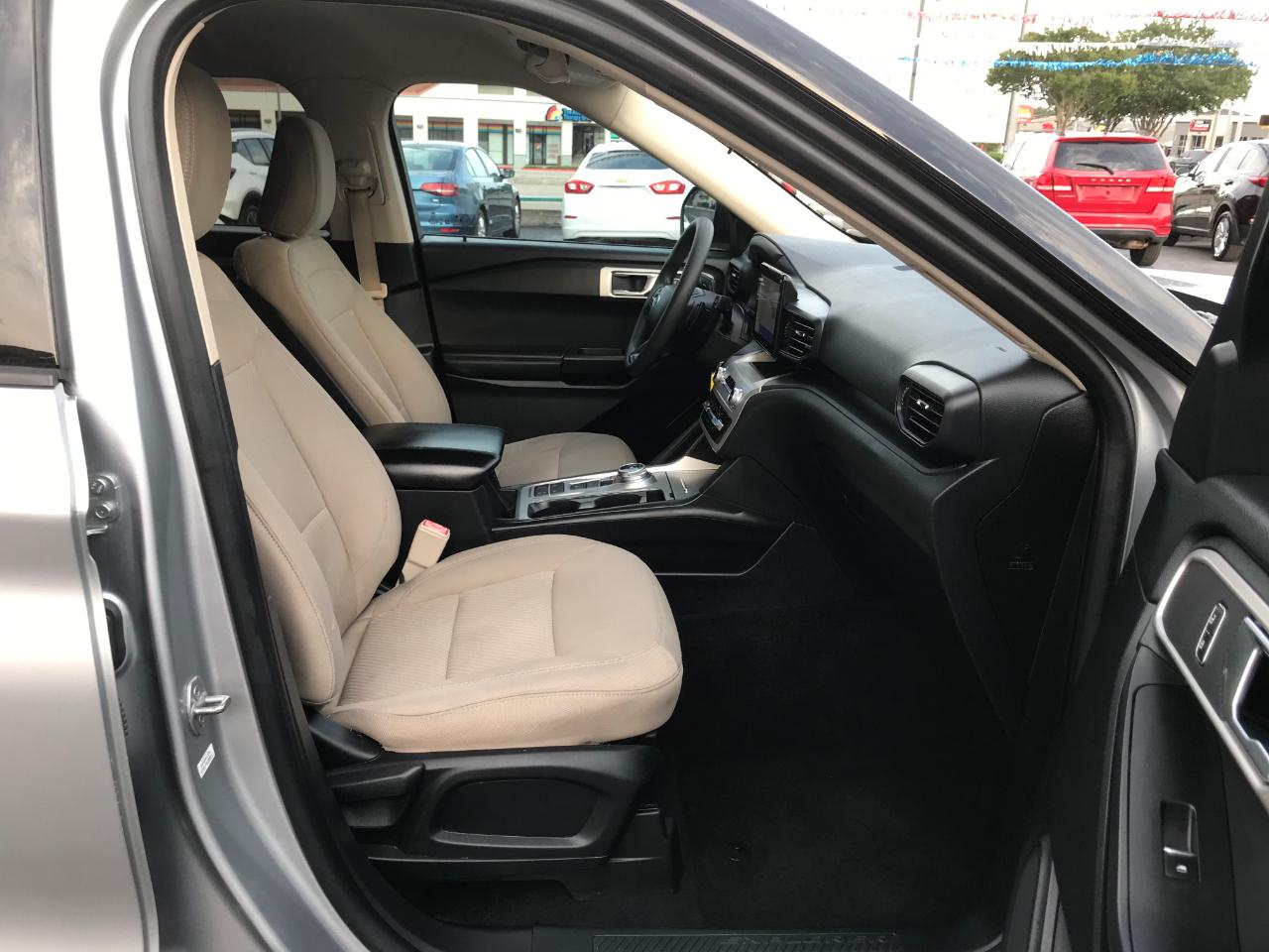 Ford Explorer Base 2020