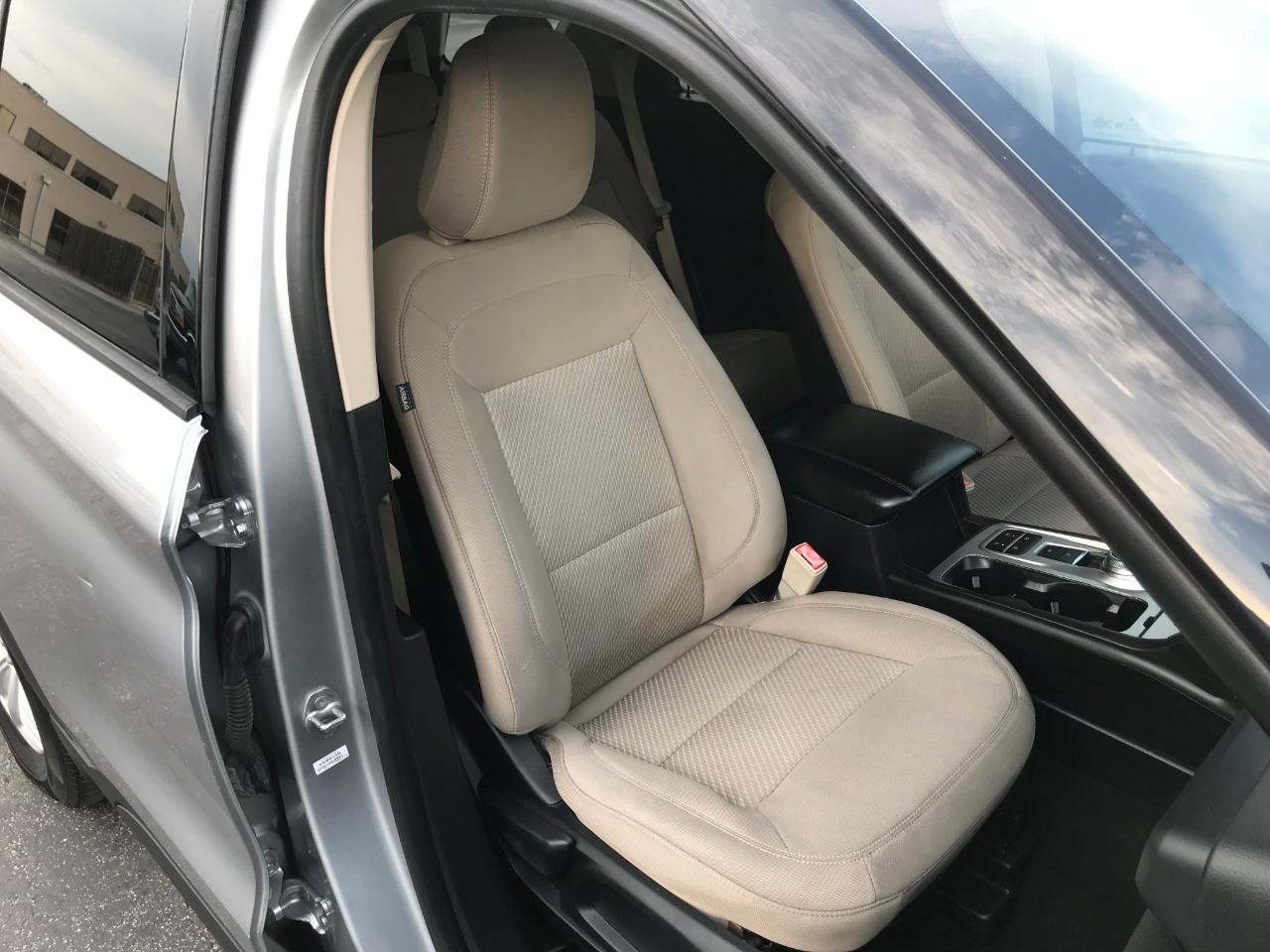 Ford Explorer Base 2020