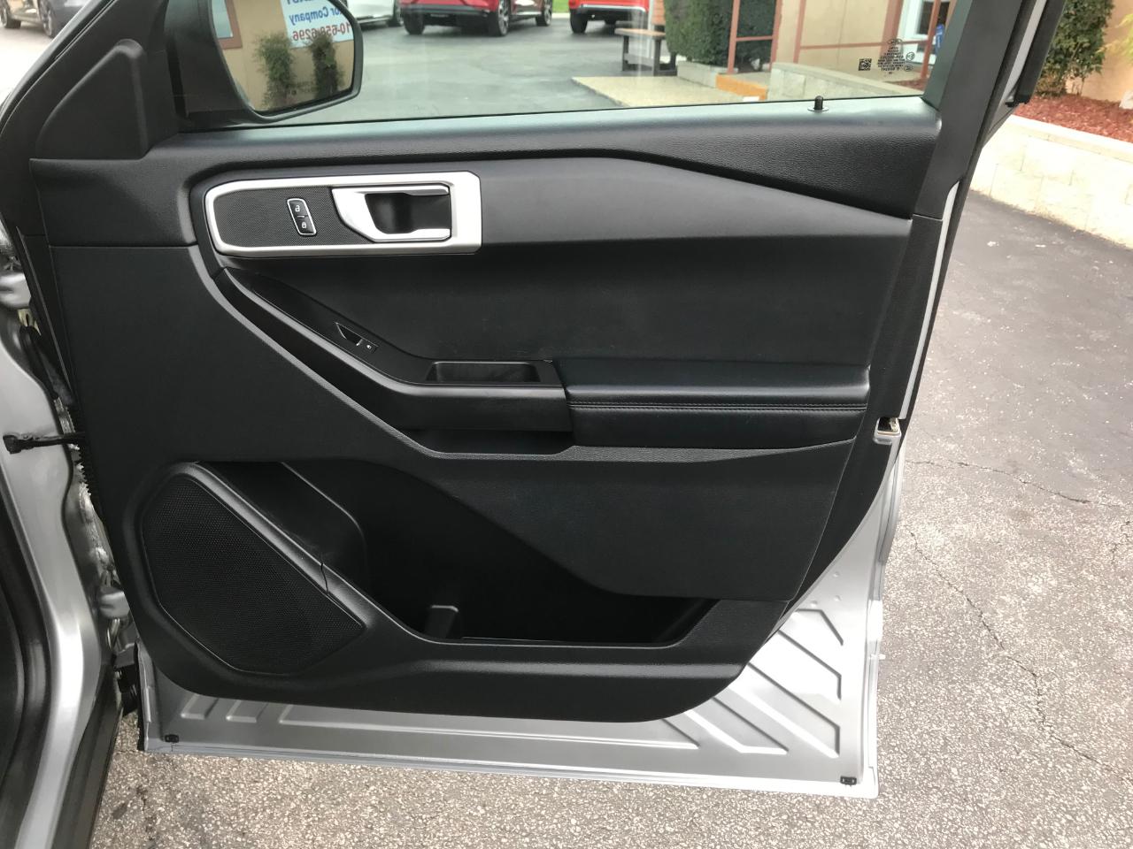 Ford Explorer Base 2020