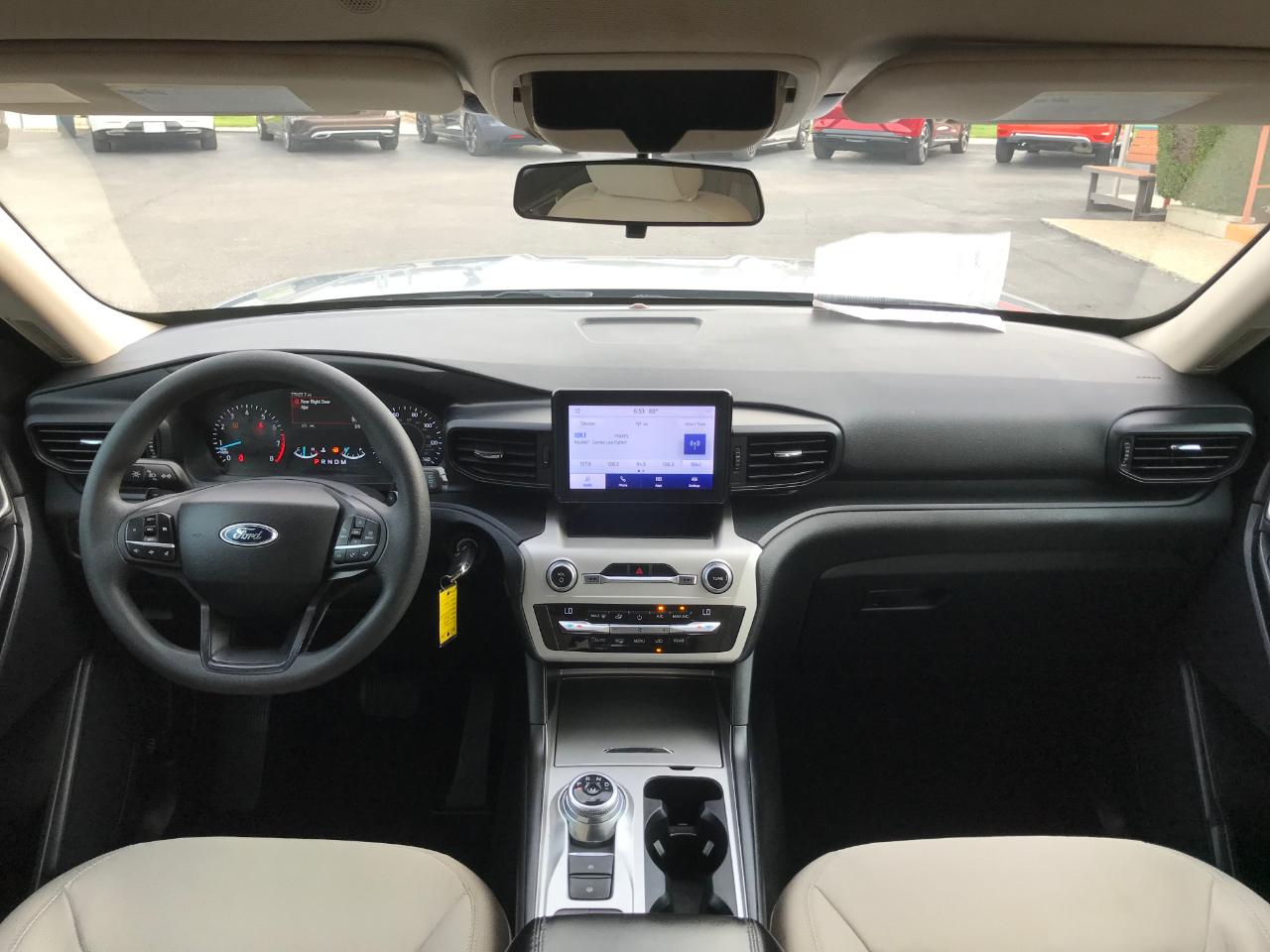 Ford Explorer Base 2020