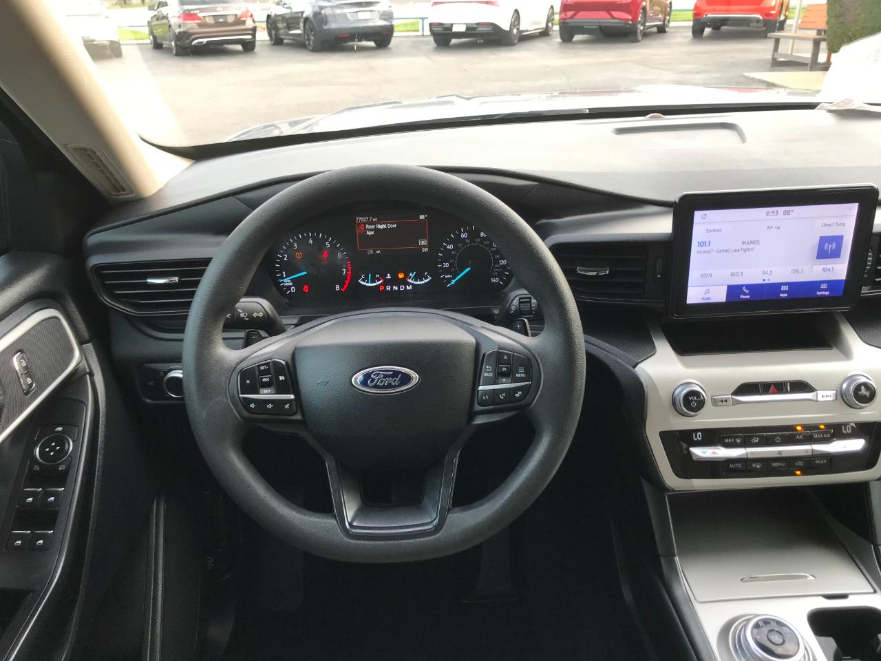 Ford Explorer Base 2020