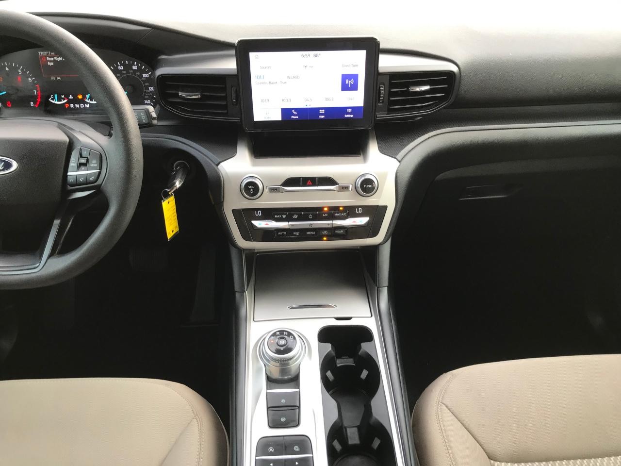 Ford Explorer Base 2020