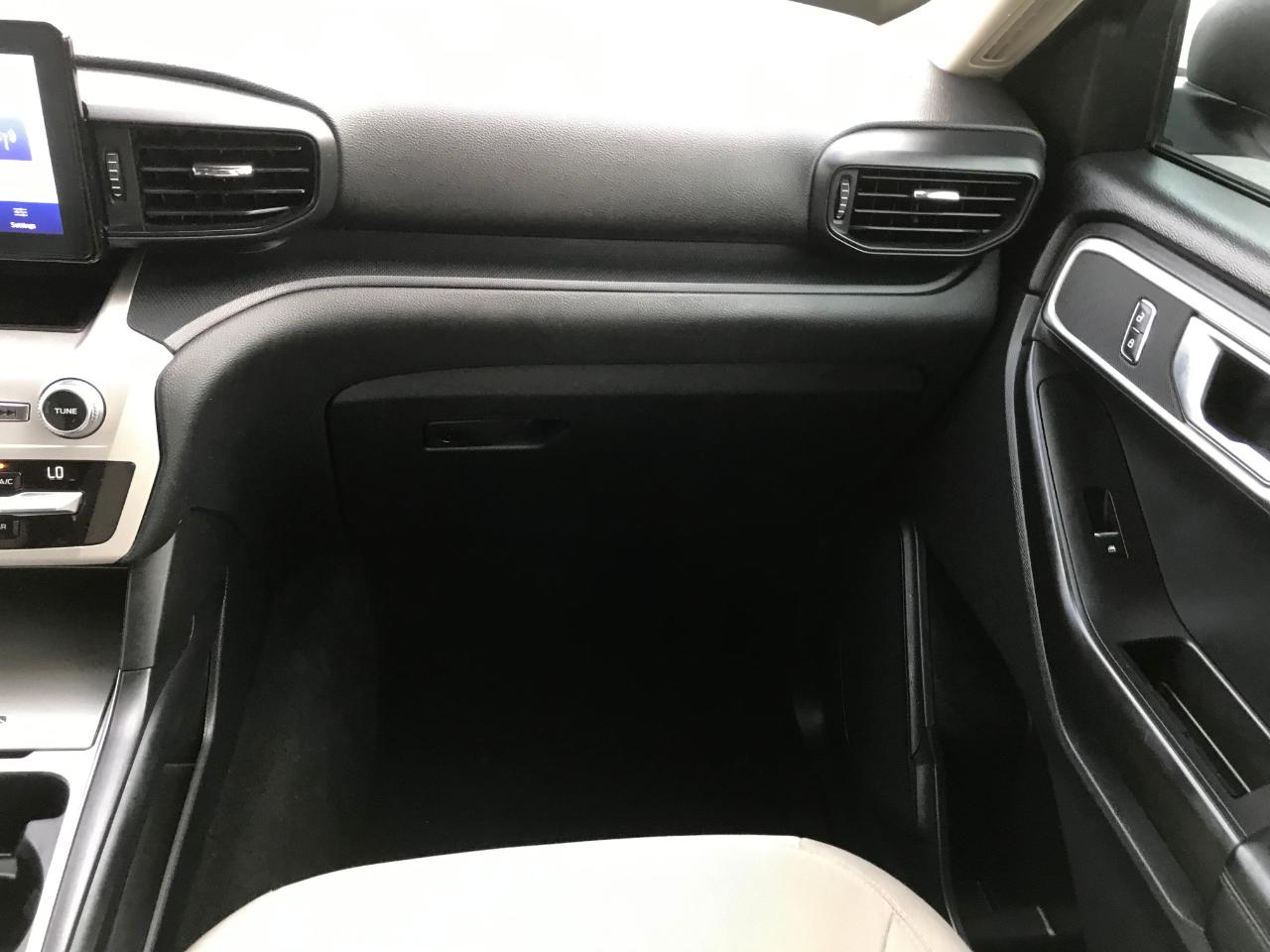 Ford Explorer Base 2020