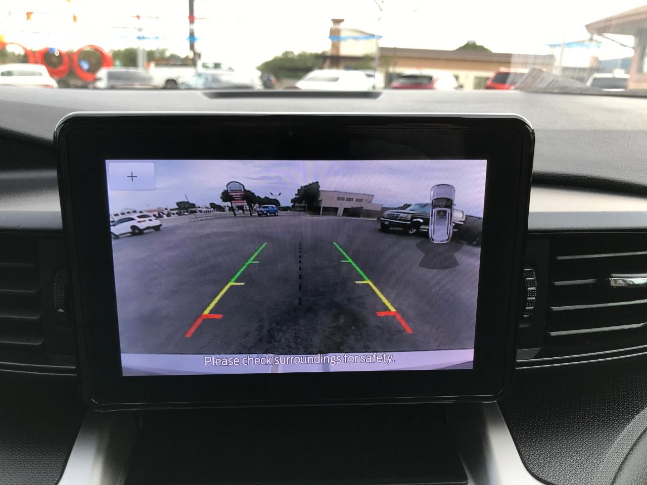 Ford Explorer Base 2020