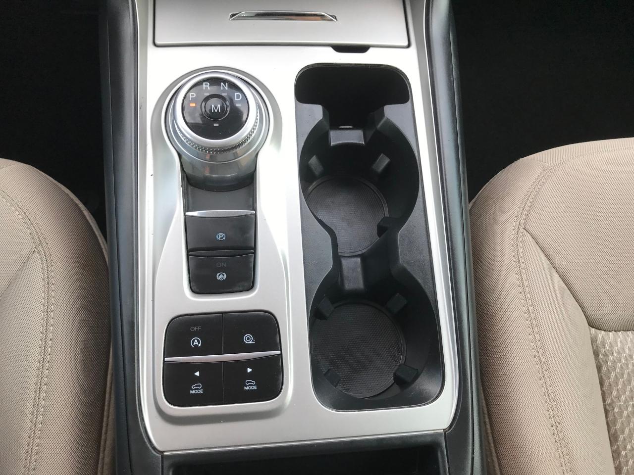 Ford Explorer Base 2020