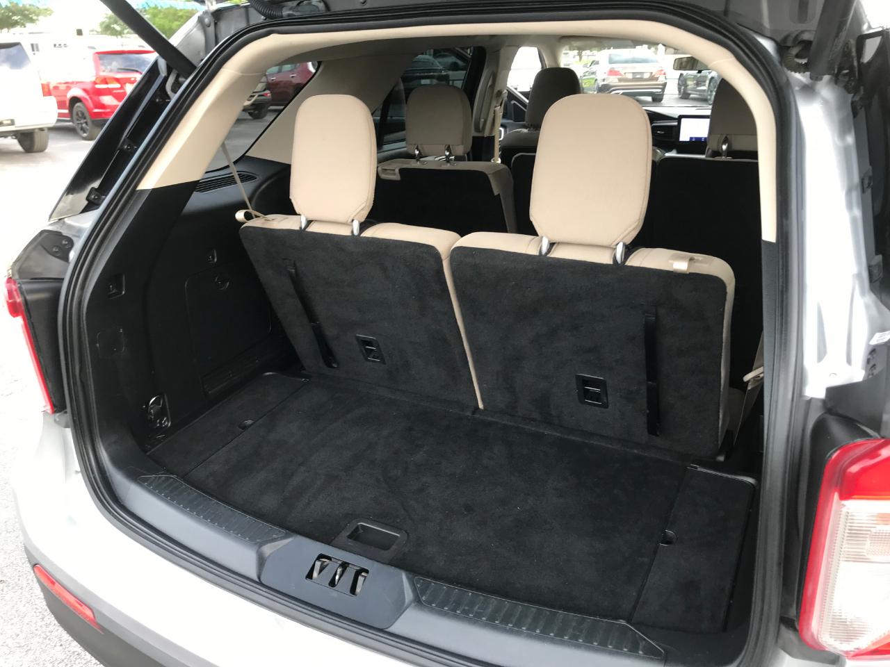 Ford Explorer Base 2020