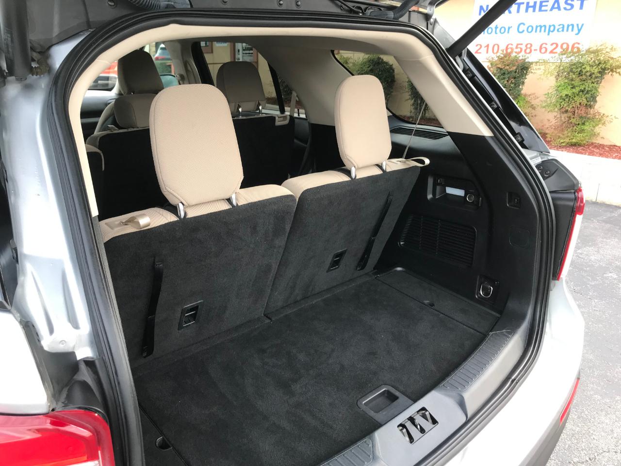 Ford Explorer Base 2020