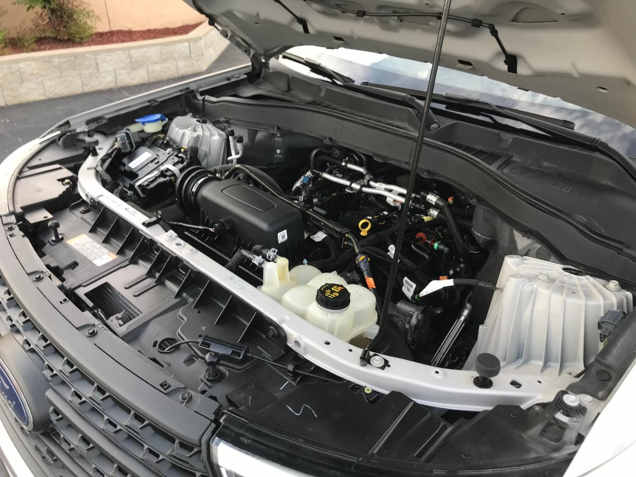 Ford Explorer Base 2020