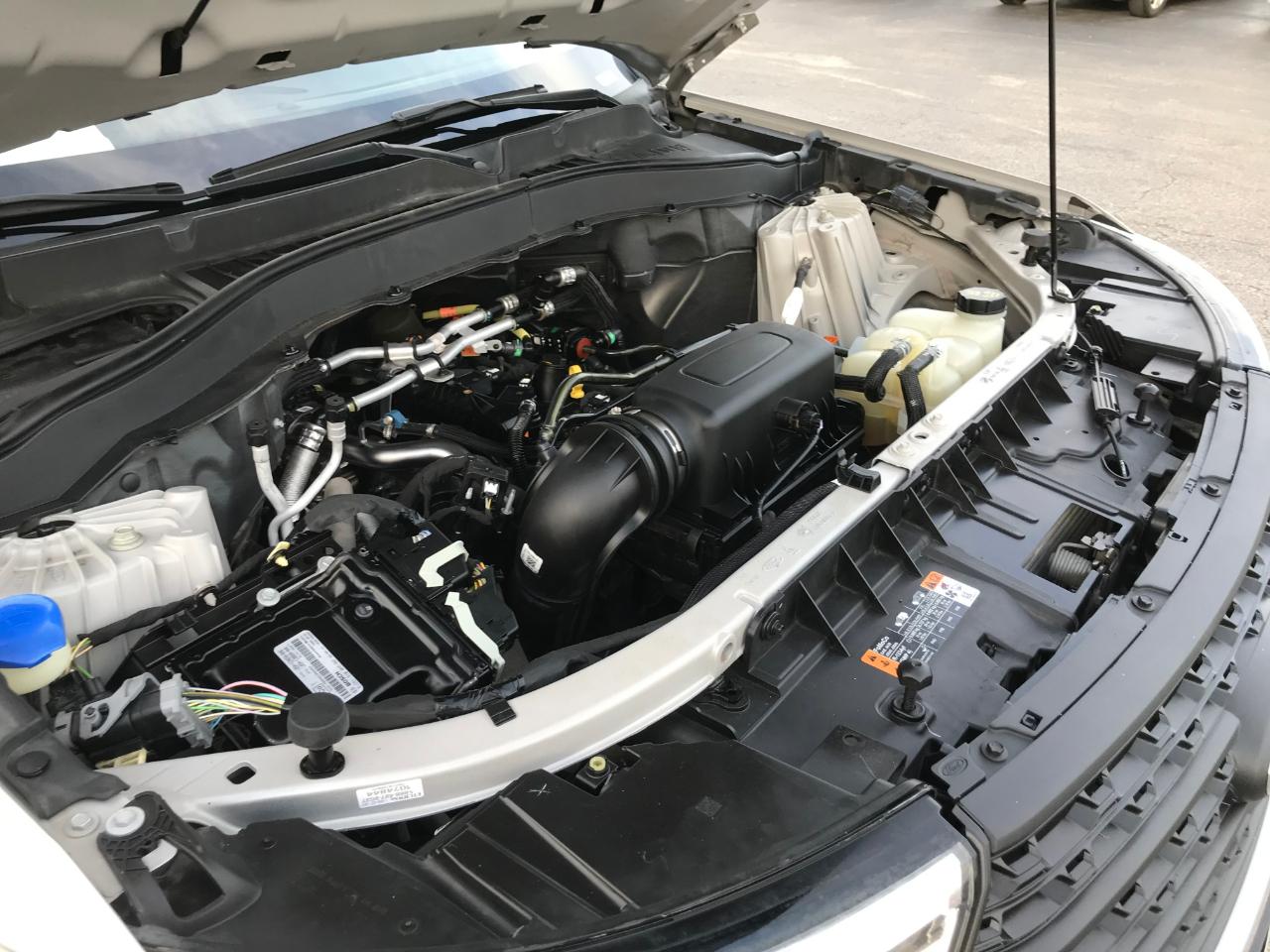 Ford Explorer Base 2020