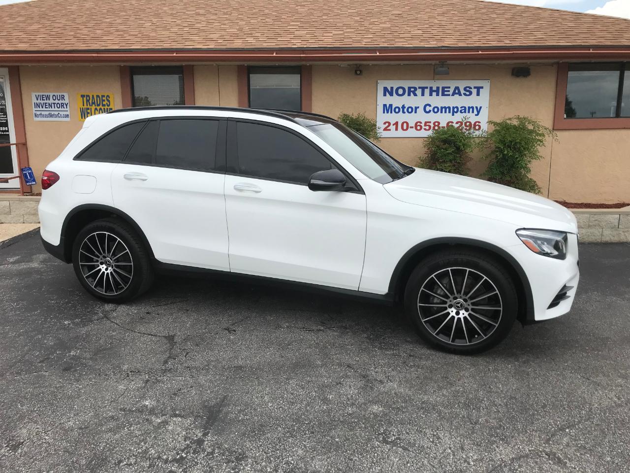 2018 Mercedes-Benz GLC-Class GLC300
