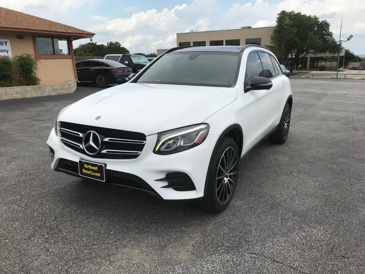 Mercedes-Benz GLC-Class GLC300 2018