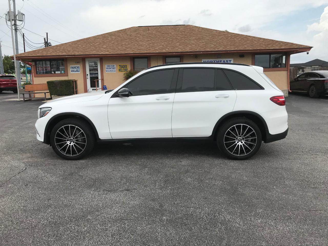 Mercedes-Benz GLC-Class GLC300 2018
