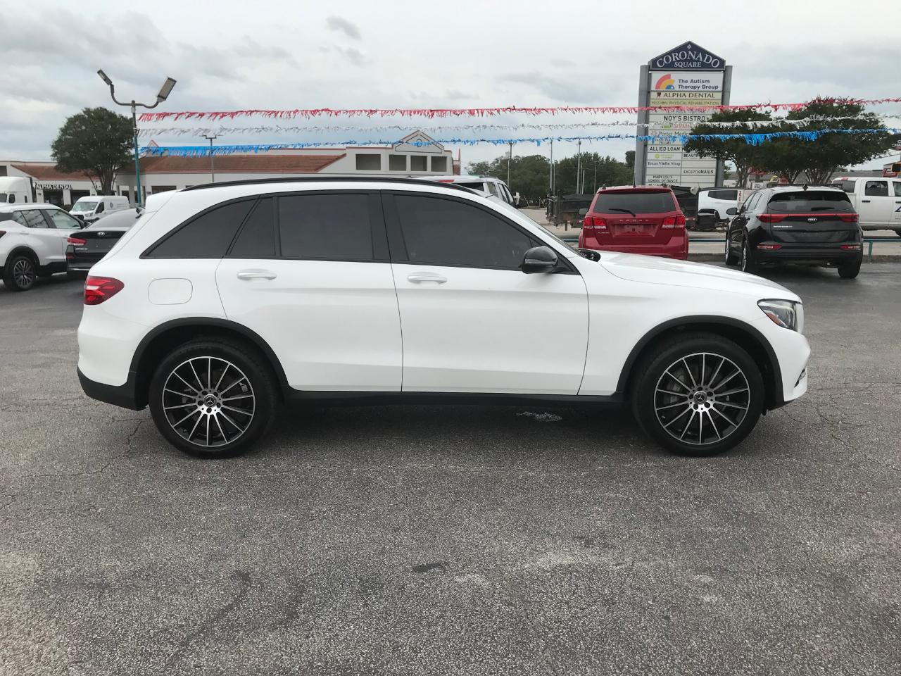 Mercedes-Benz GLC-Class GLC300 2018